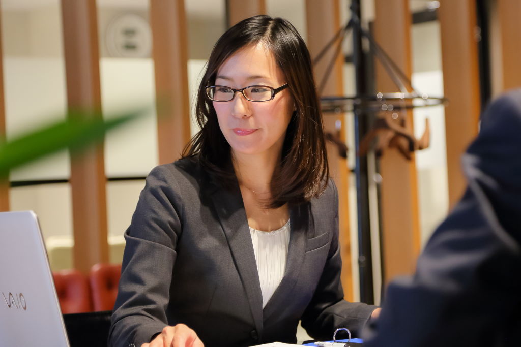 茉莉子 行政書士事務所 業務イメージ