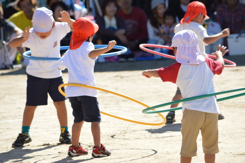 児童発達支援イメージ