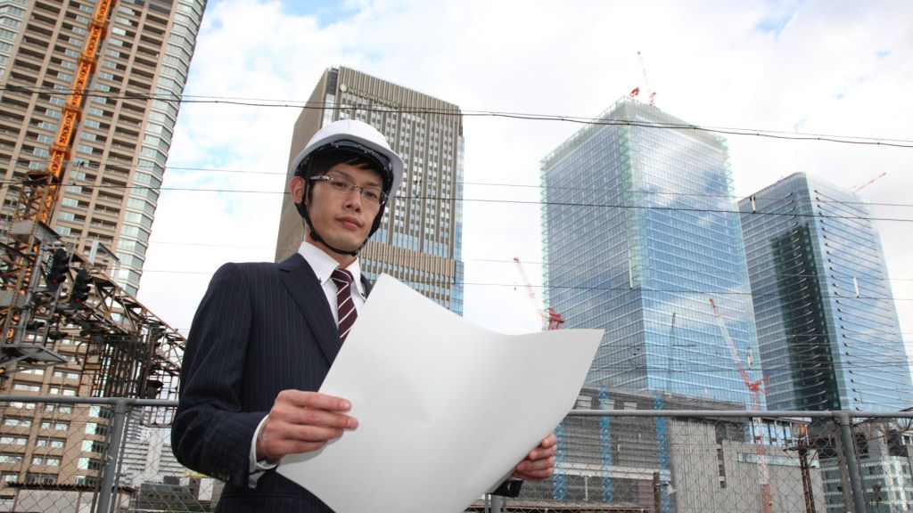 建設業の許可 イメージ